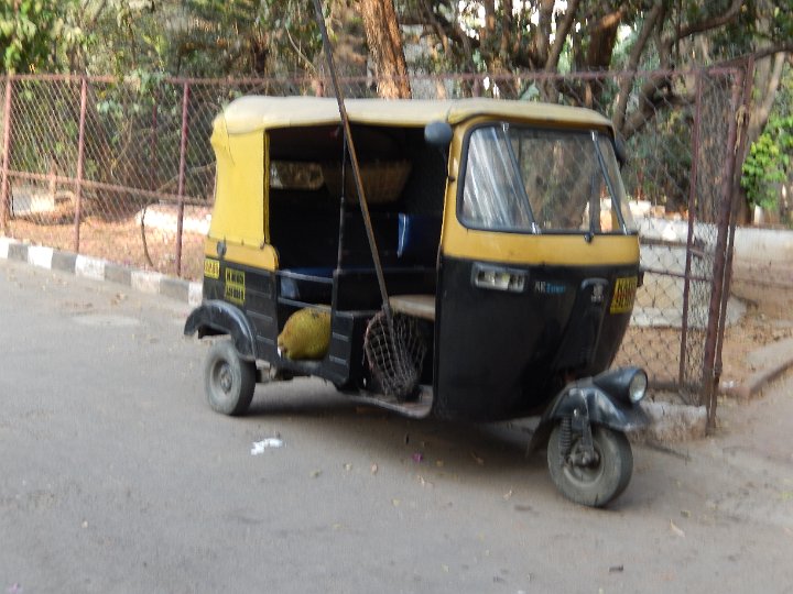 auto rickshaw